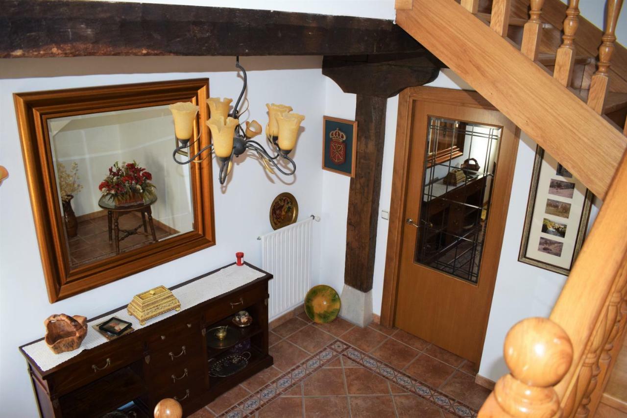 Casa Artegia Vendégház Mezkiriz Kültér fotó