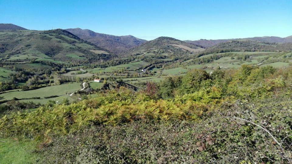 Casa Artegia Vendégház Mezkiriz Kültér fotó